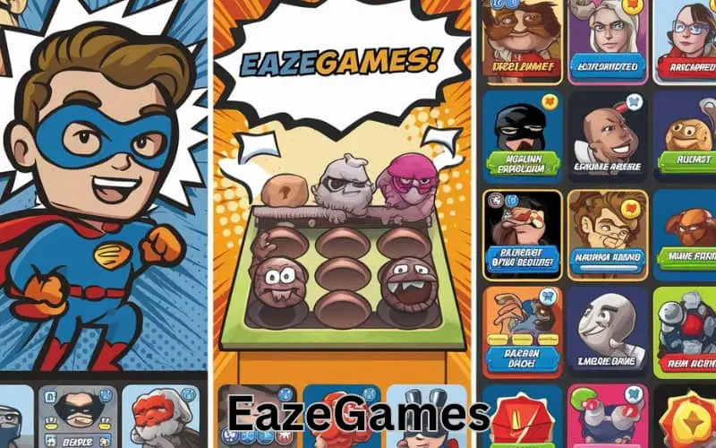 EazeGames