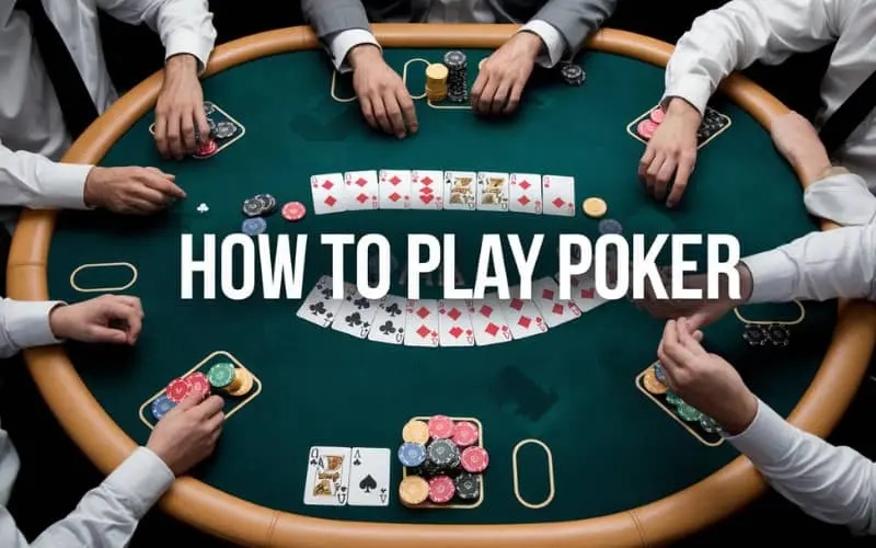 how to play poker india