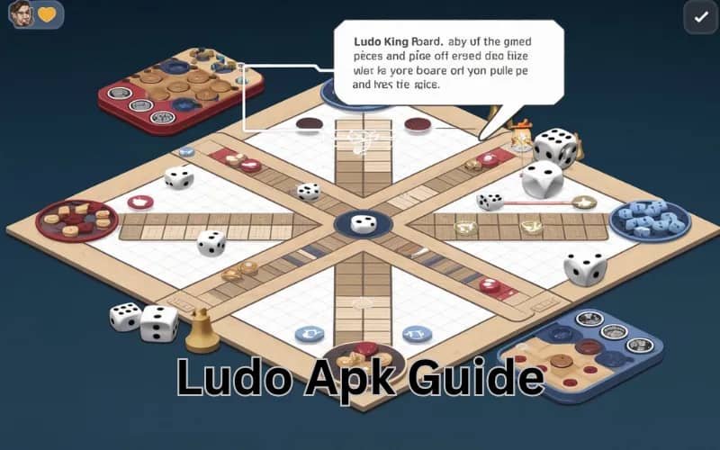 ludo apk guide