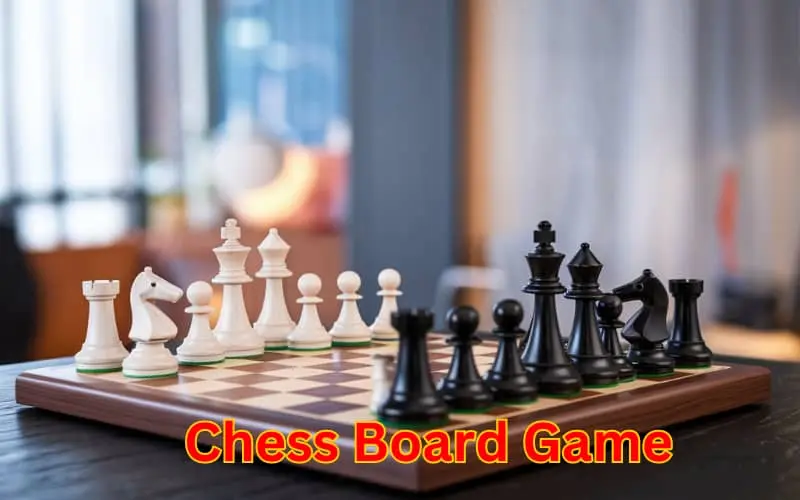 chess board game