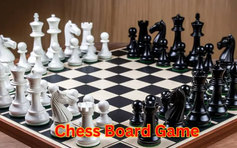 chess board game