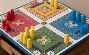 ludo board game